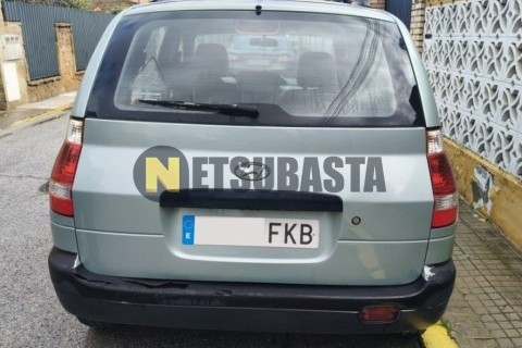 Yamaha YZF 600 R Thundercat 1999