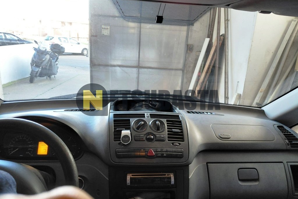 Mercedes-Benz Vito 109 CDI 2006