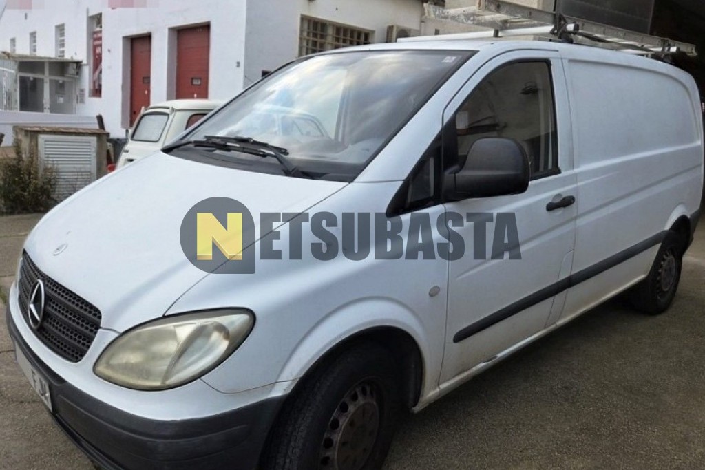 Mercedes-Benz Vito 109 CDI 2006