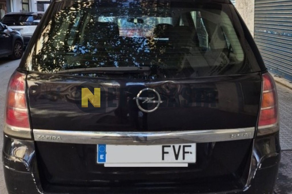 Opel Zafira 1.9 CDTi 2007