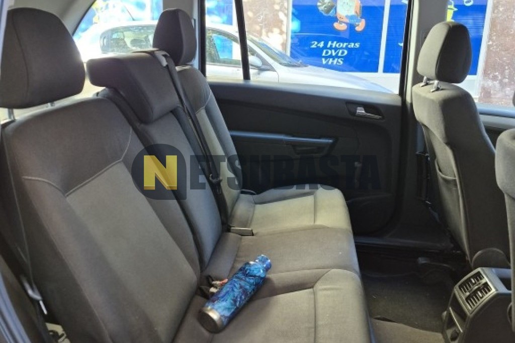 Opel Zafira 1.9 CDTi 2007