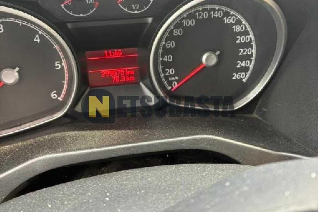 Ford Mondeo Sportbreak 2.0 TDCi 2007