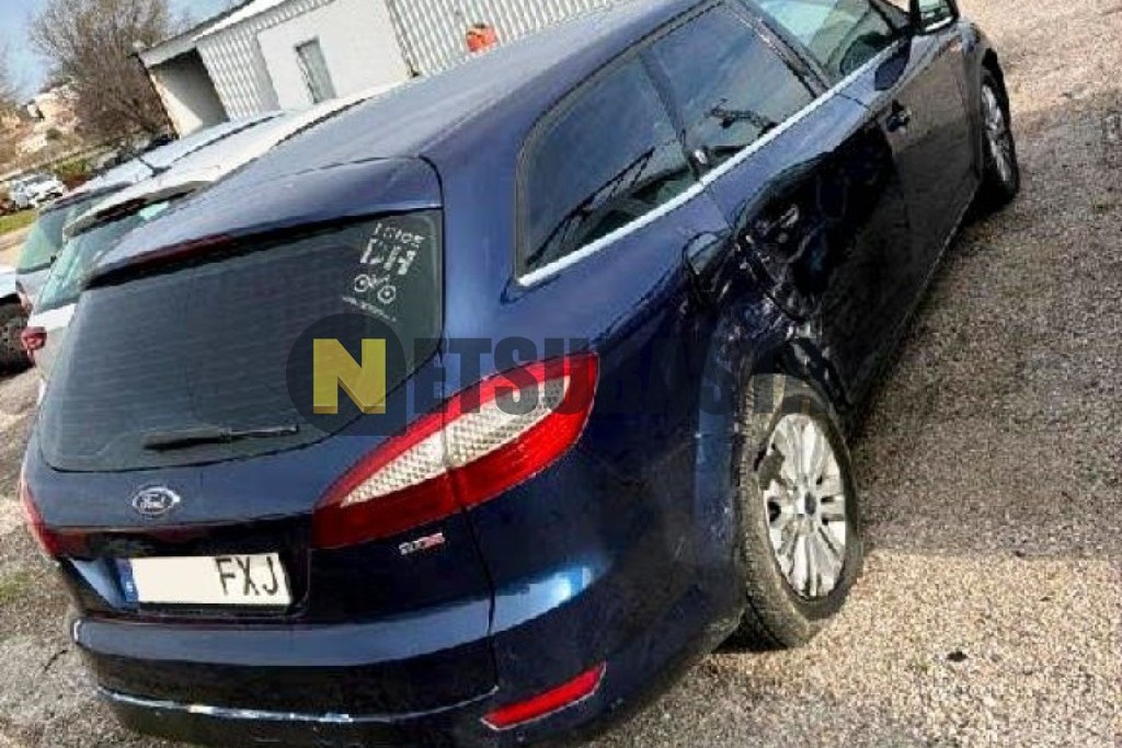 Ford Mondeo Sportbreak 2.0 TDCi 2007