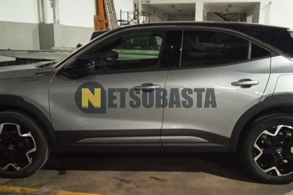 Opel Mokka 1.2 Turbo 2022