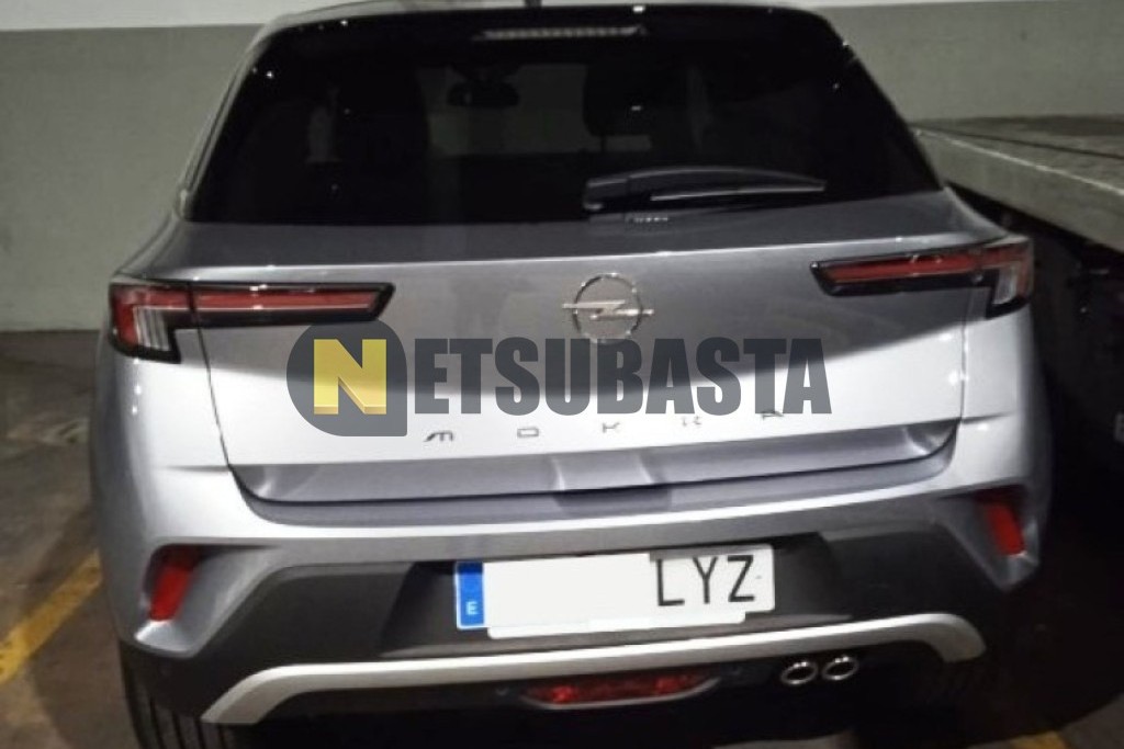 Opel Mokka 1.2 Turbo 2022