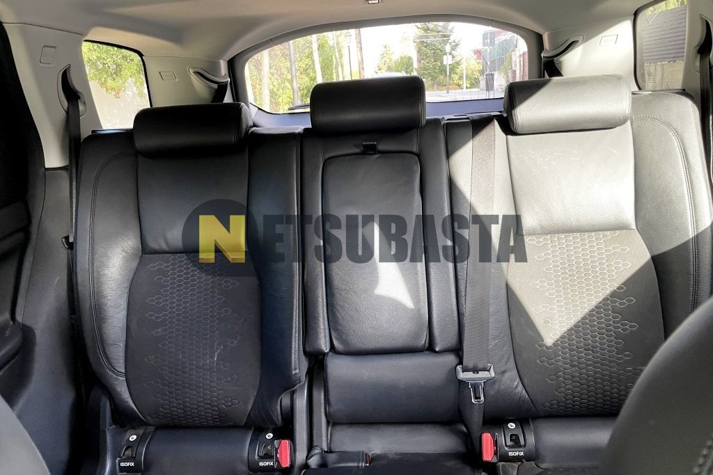 Land-Rover Discovery Sport 2.0 Td4 Aut. 4x4 7 asientos 2017