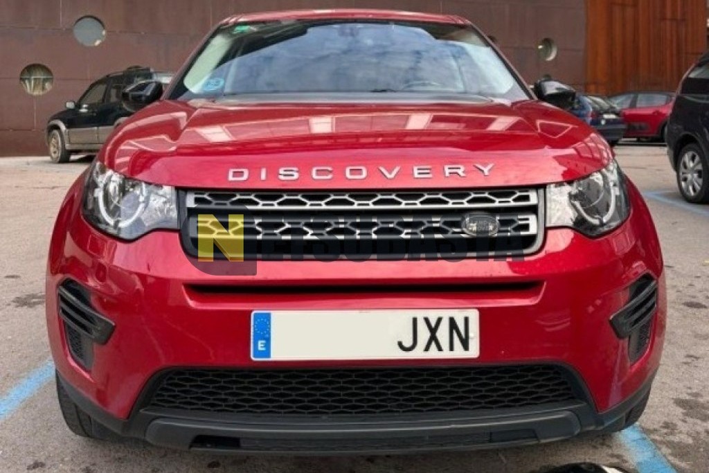 Land-Rover Discovery Sport 2.0 Td4 Aut. 4x4 7 asientos 2017