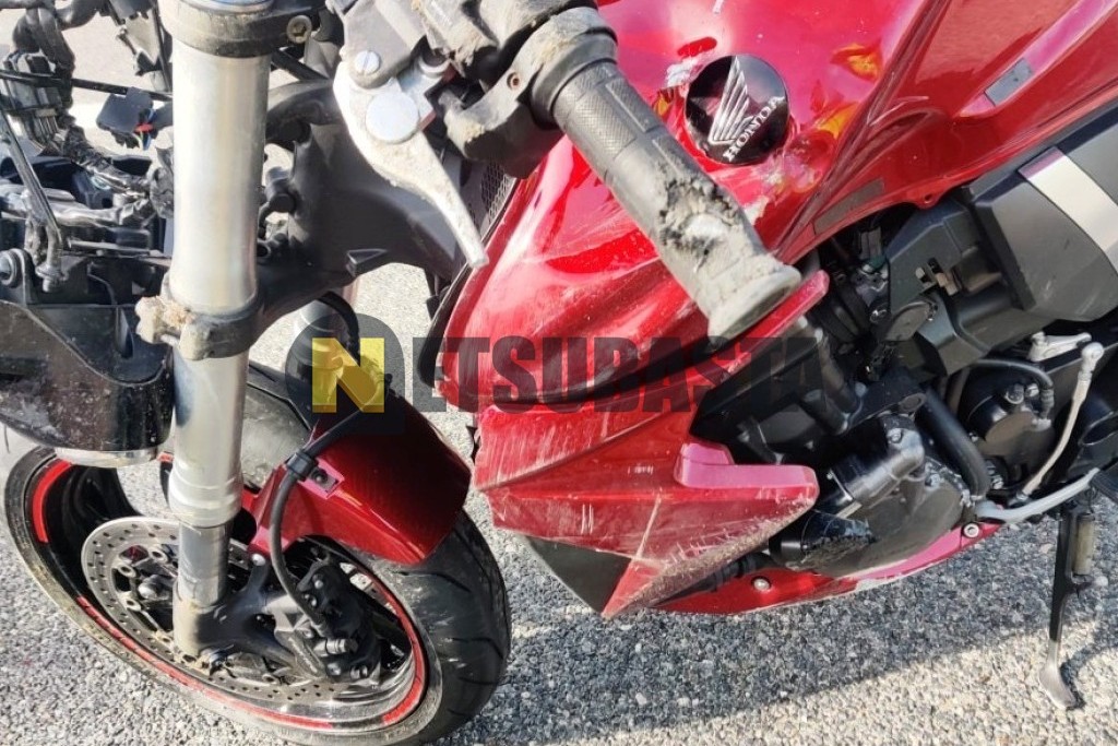 Honda CB 1000 R 2008