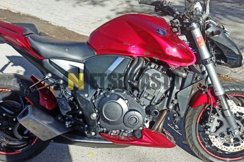 Honda CB 1000 R 2008