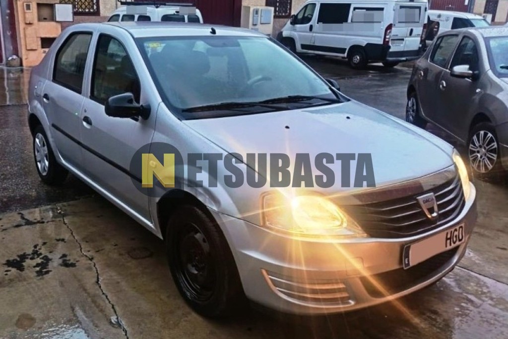Dacia Logan 1.2 16V 2011
