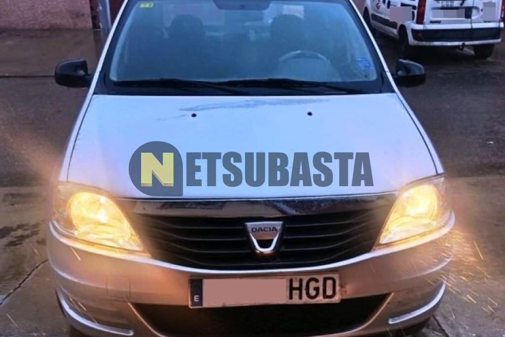 Dacia Logan 1.2 16V 2011