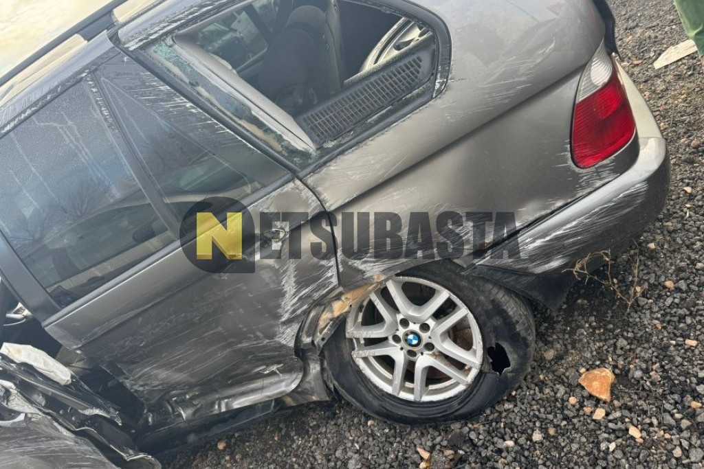 Bmw X5 3.0d Aut. 2005