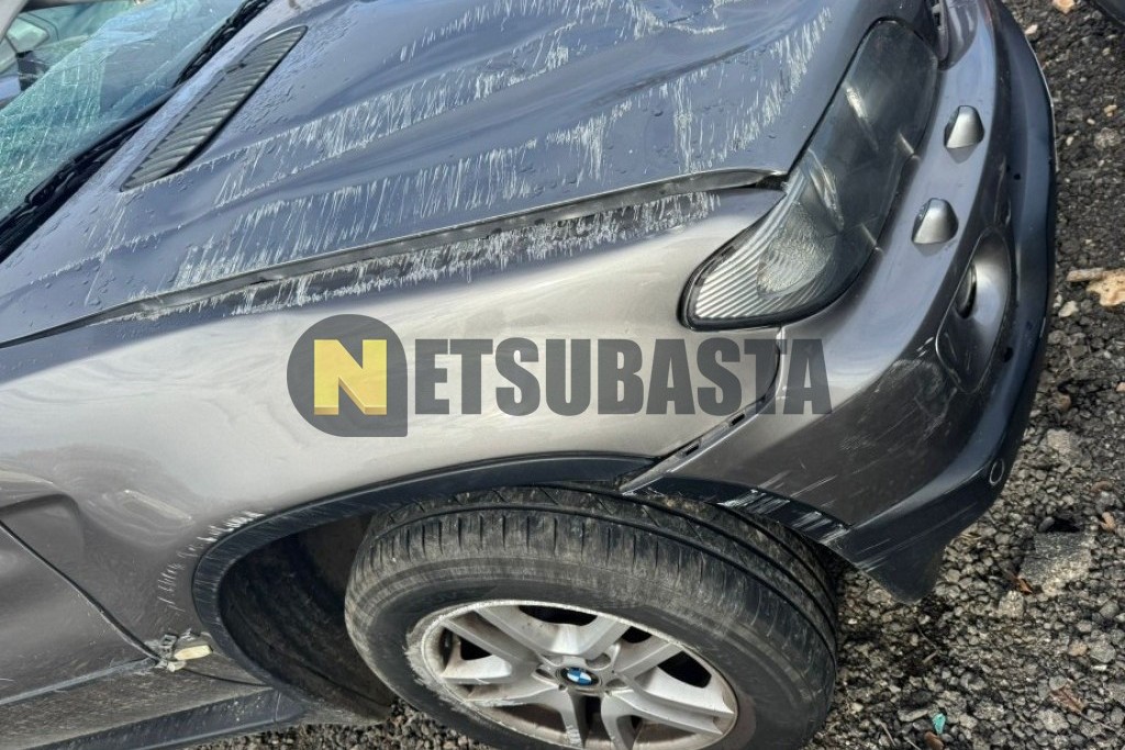 Bmw X5 3.0d Aut. 2005