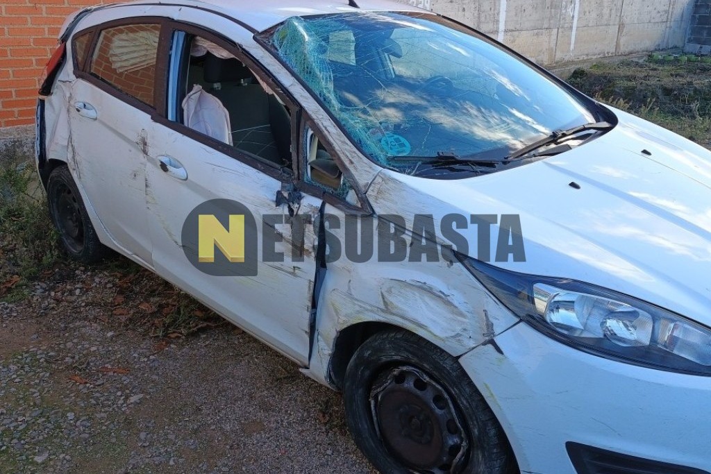 Ford Fiesta 1.25 2016