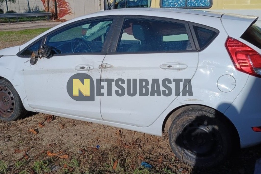 Ford Fiesta 1.25 2016