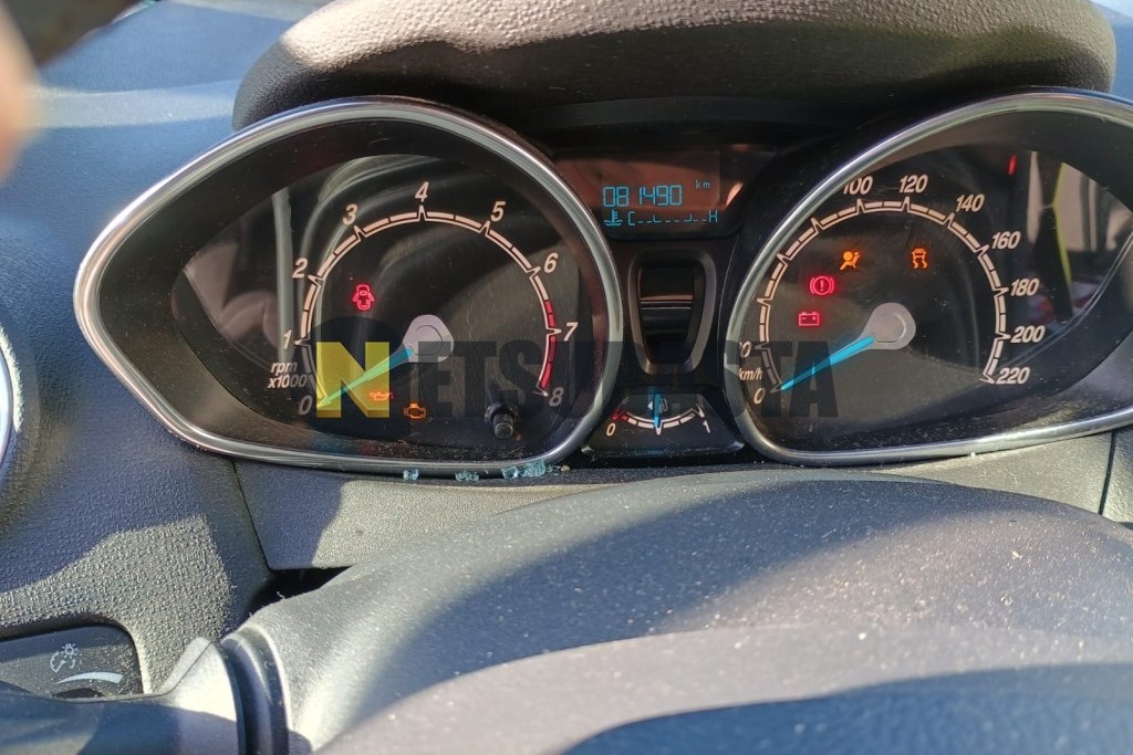 Ford Fiesta 1.25 2016