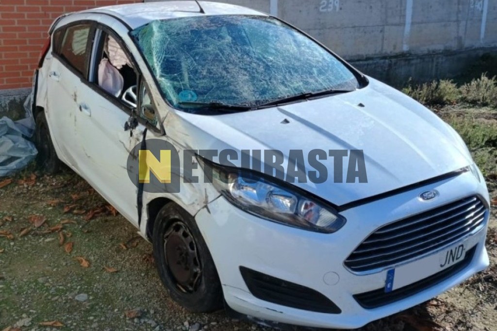 Ford Fiesta 1.25 2016