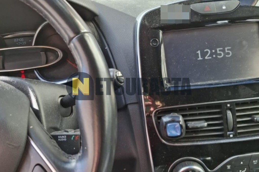 Renault Clio 1.2 TCe 2017