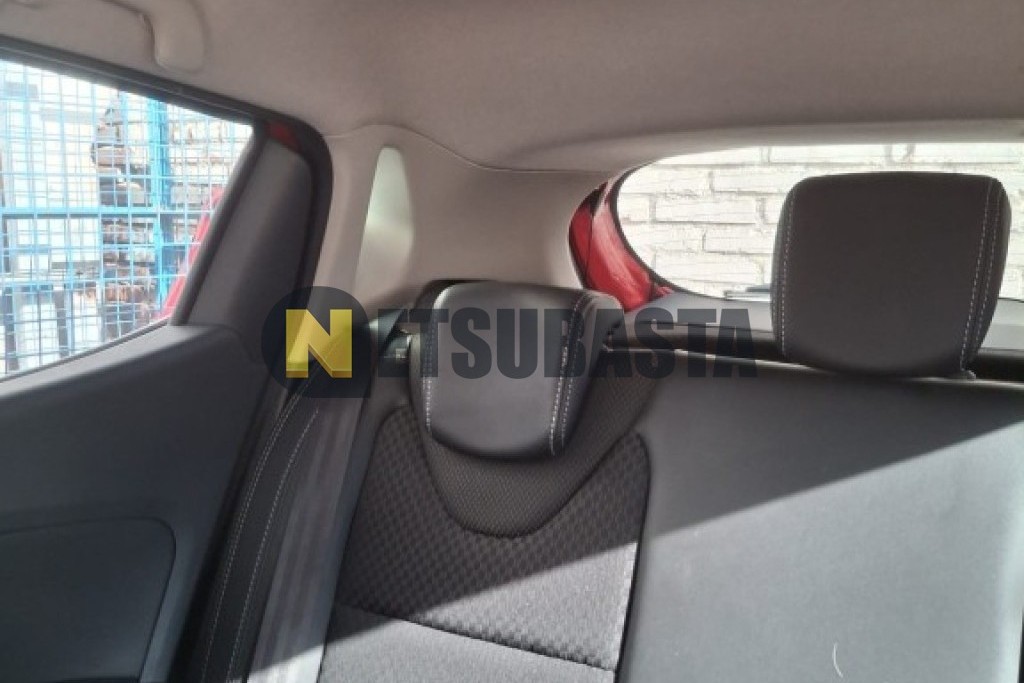 Renault Clio 1.2 TCe 2017