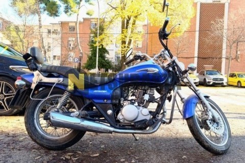 Piaggio LIBERTY S 50 2007