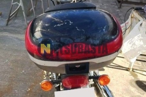 Piaggio LIBERTY S 50 2007