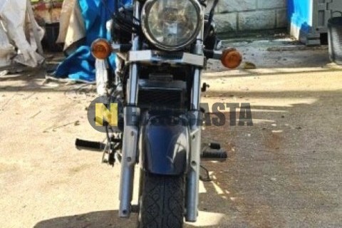 Piaggio LIBERTY S 50 2007