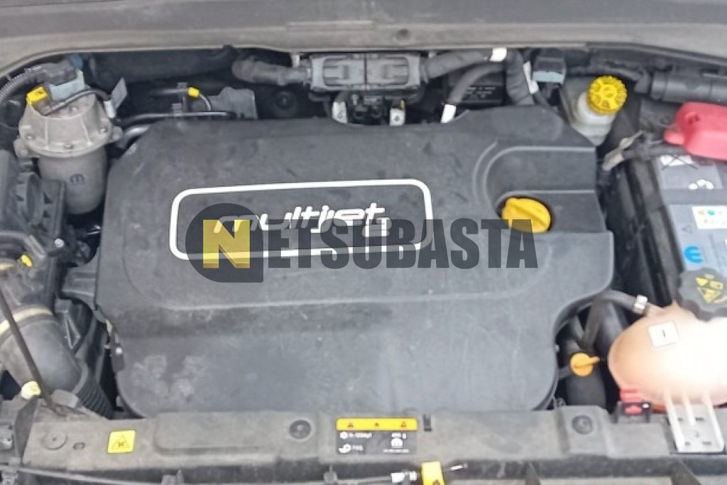 Jeep Renegade 1.6 MultiJet 4x2 2018