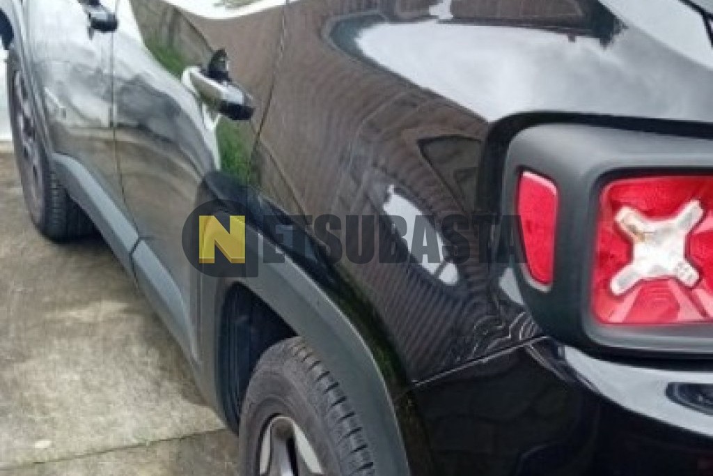 Jeep Renegade 1.6 MultiJet 4x2 2018