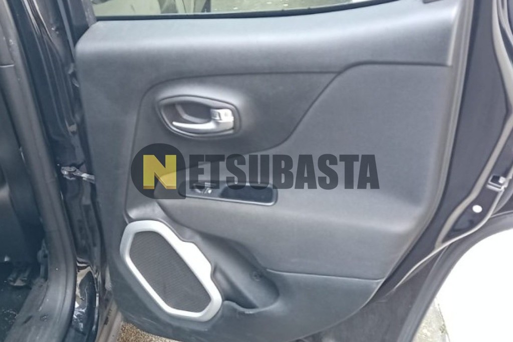 Jeep Renegade 1.6 MultiJet 4x2 2018
