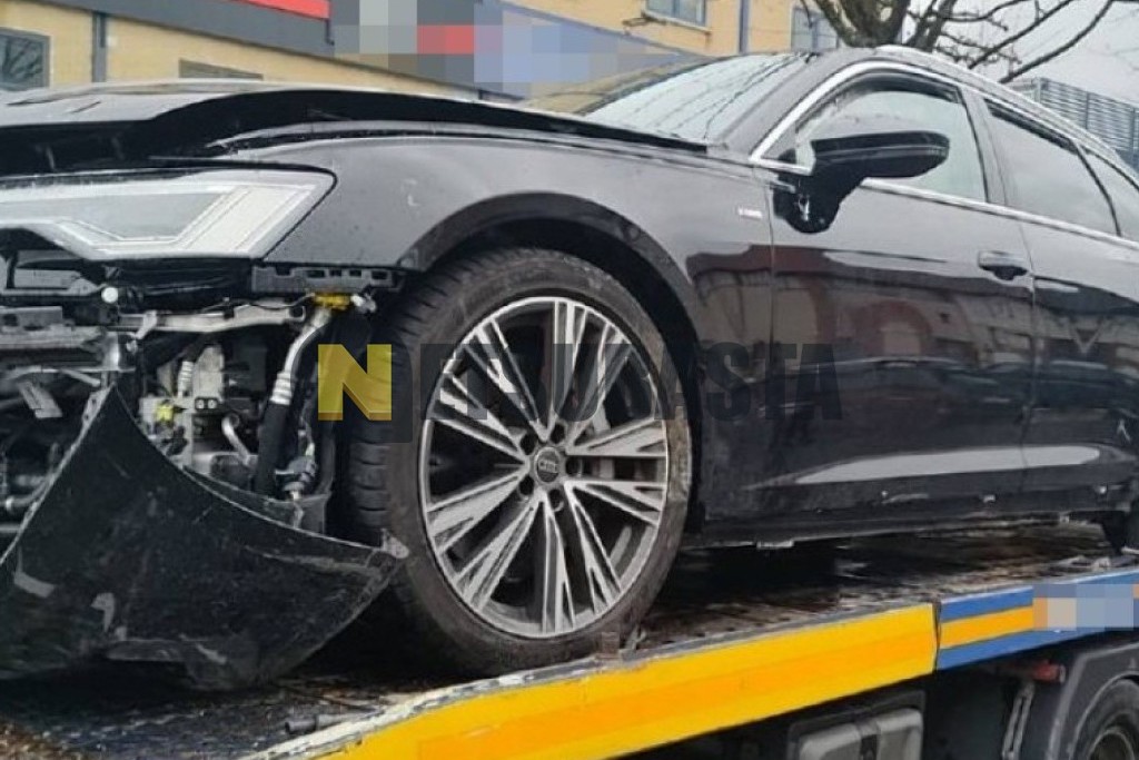 Audi A6 Avant 50 TFSIe quattro-ultra S tronic 2025