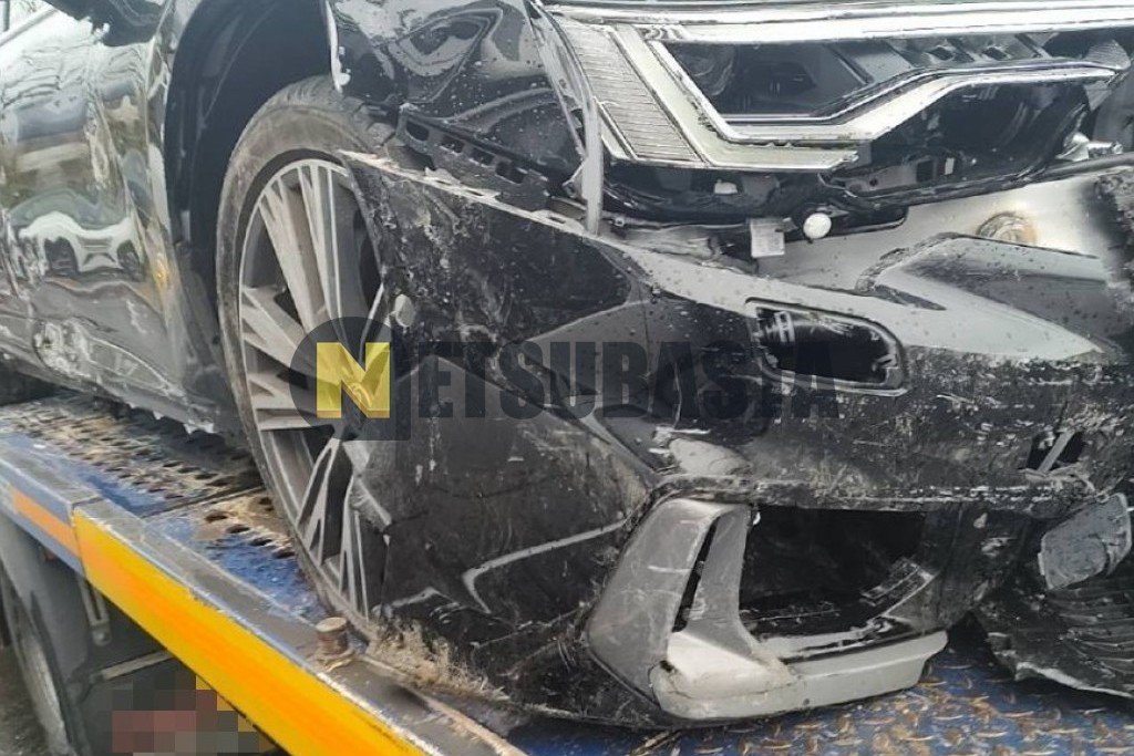 Audi A6 Avant 50 TFSIe quattro-ultra S tronic 2025