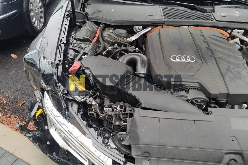 Audi A6 Avant 50 TFSIe quattro-ultra S tronic 2025