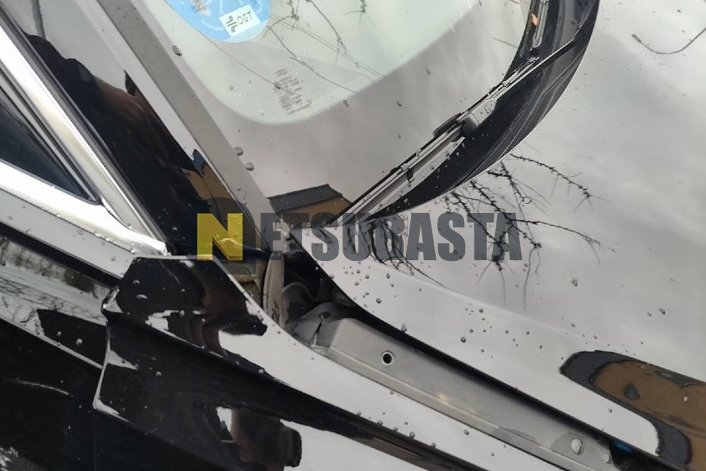 Audi A6 Avant 50 TFSIe quattro-ultra S tronic 2025