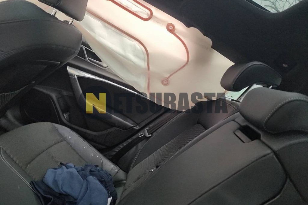 Audi A6 Avant 50 TFSIe quattro-ultra S tronic 2025