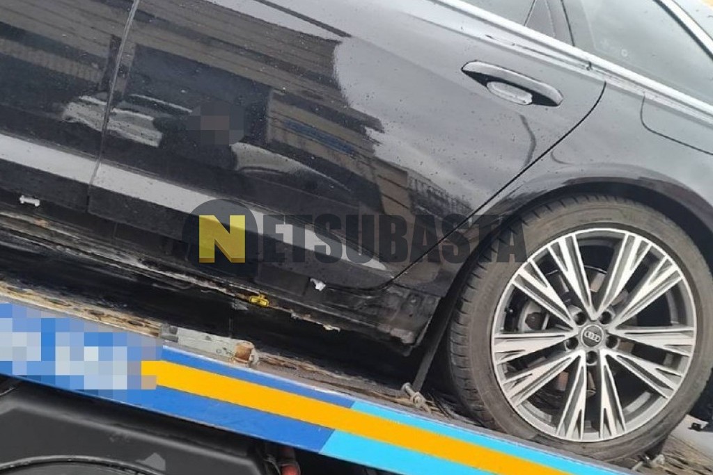 Audi A6 Avant 50 TFSIe quattro-ultra S tronic 2025