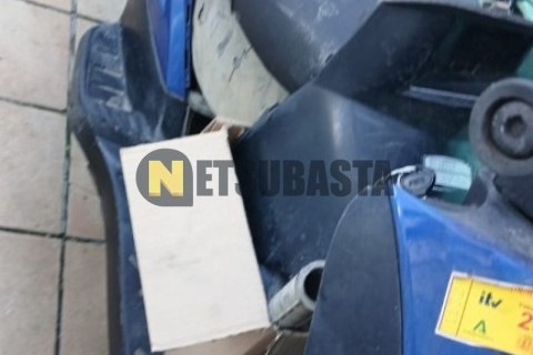 Yamaha Majesty 125 2006