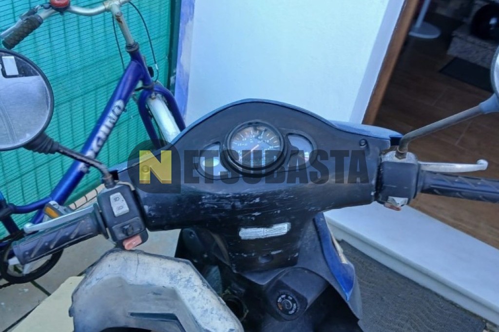 Kymco Agility 50 2008