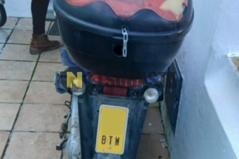 Yamaha Majesty 125 2006