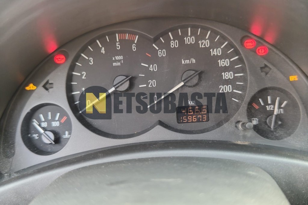 Opel Corsa 1.7 DI 2002