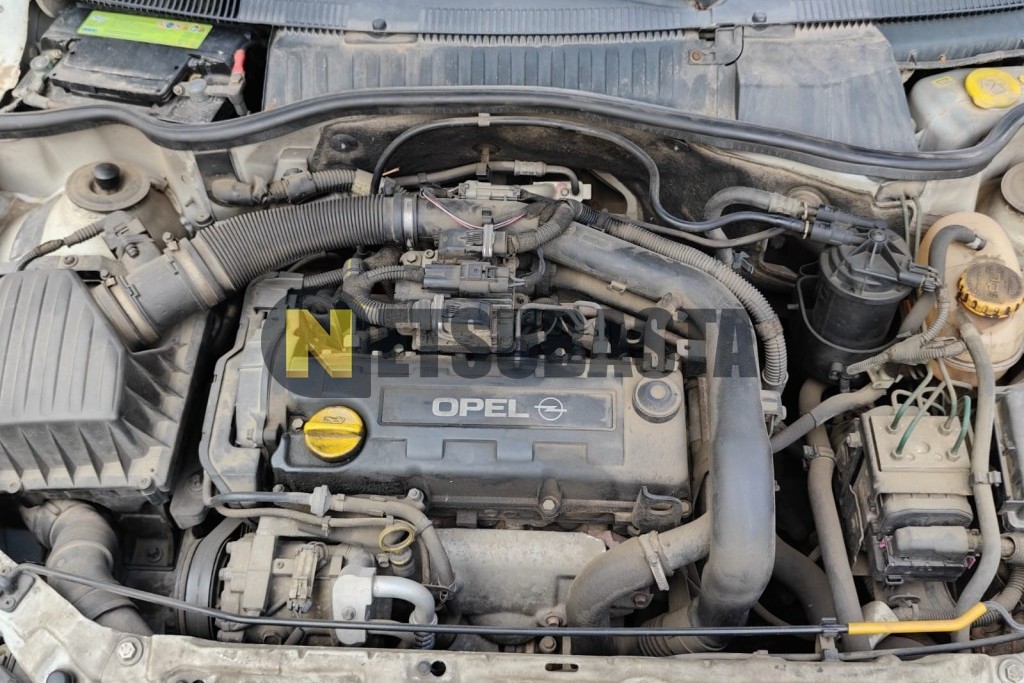 Opel Corsa 1.7 DI 2002