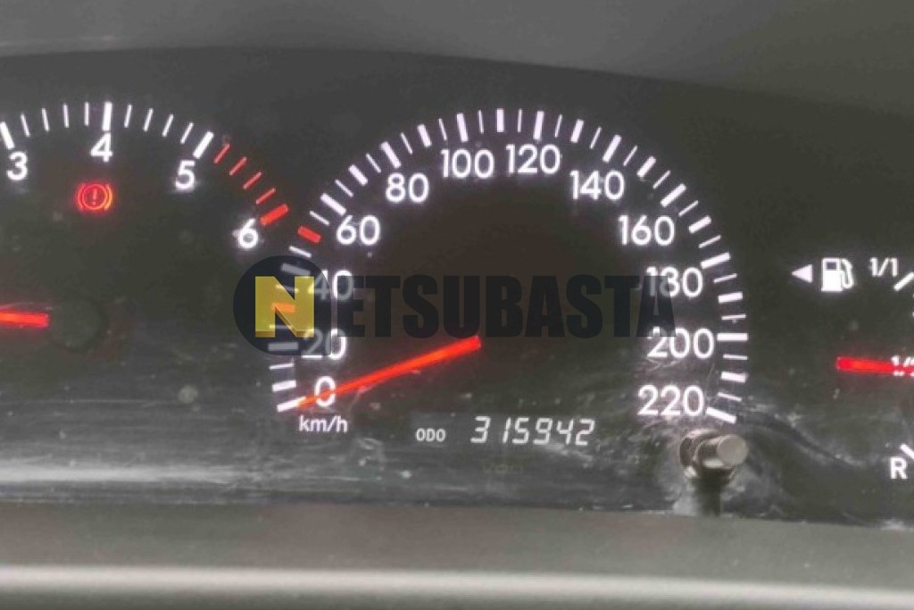 Toyota Corolla 1.4 D-4D 2005