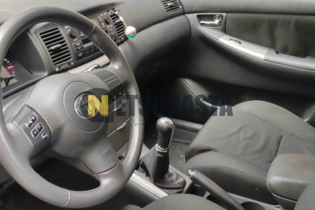 Toyota Corolla 1.4 D-4D 2005