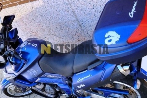 Yamaha Majesty 125 2006