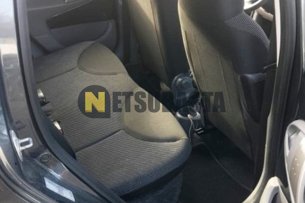 Toyota Aygo 1.0 VVT-i 2009