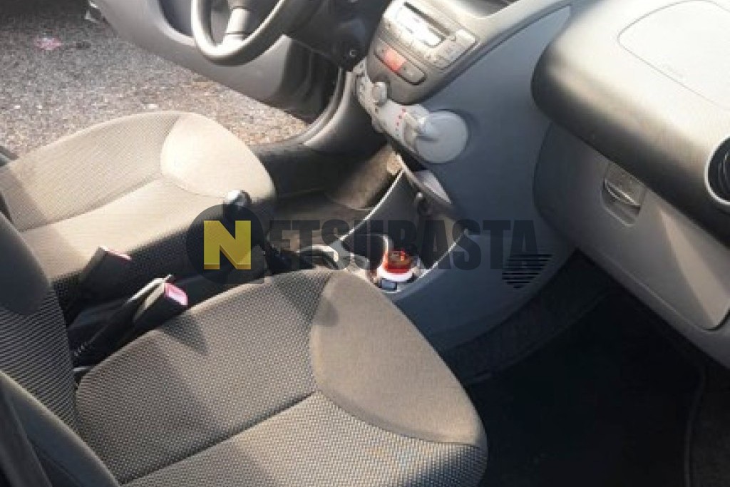 Toyota Aygo 1.0 VVT-i 2009