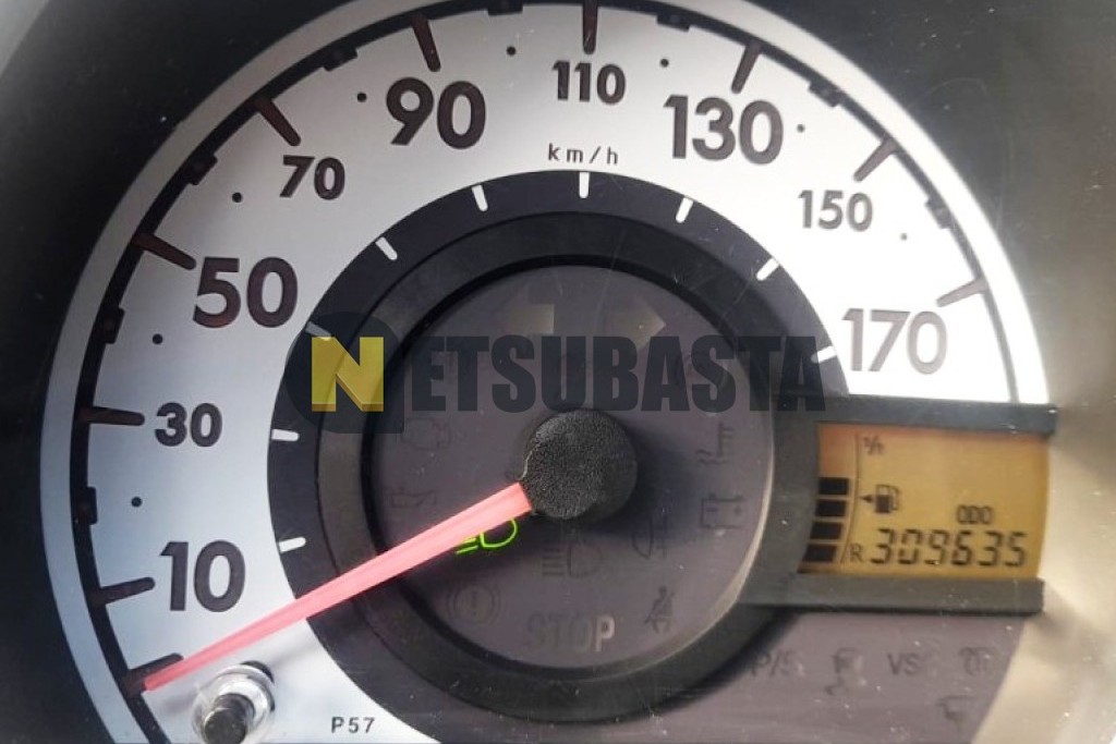 Toyota Aygo 1.0 VVT-i 2009