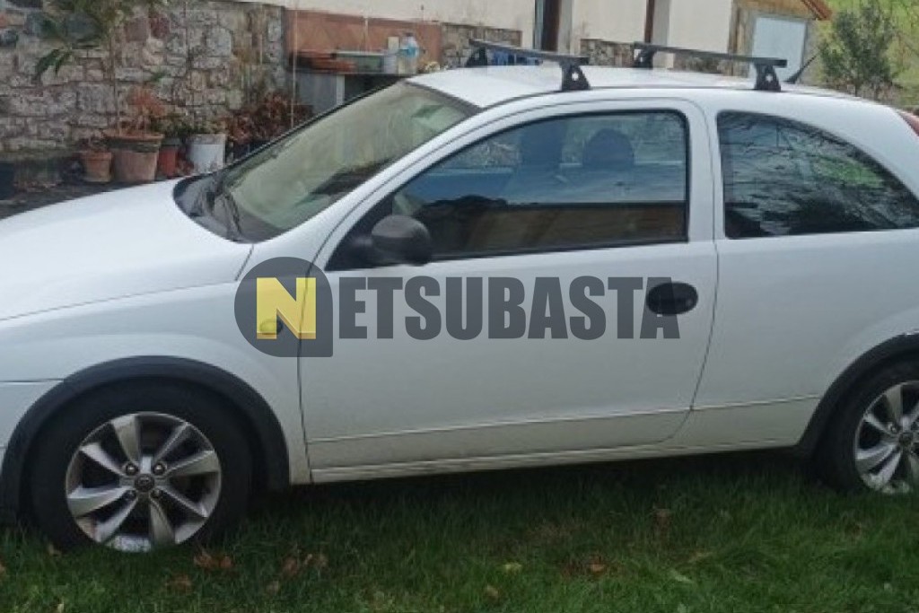 Opel Corsa 1.3 CDTi 2006
