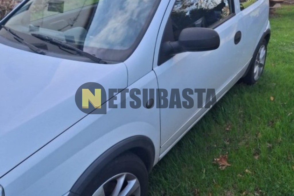 Opel Corsa 1.3 CDTi 2006