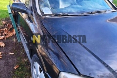 Kawasaki Eliminator 125 2007