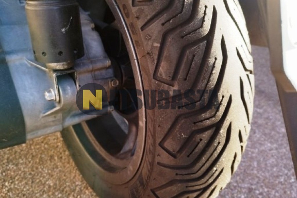 Kymco Xciting 500 2007